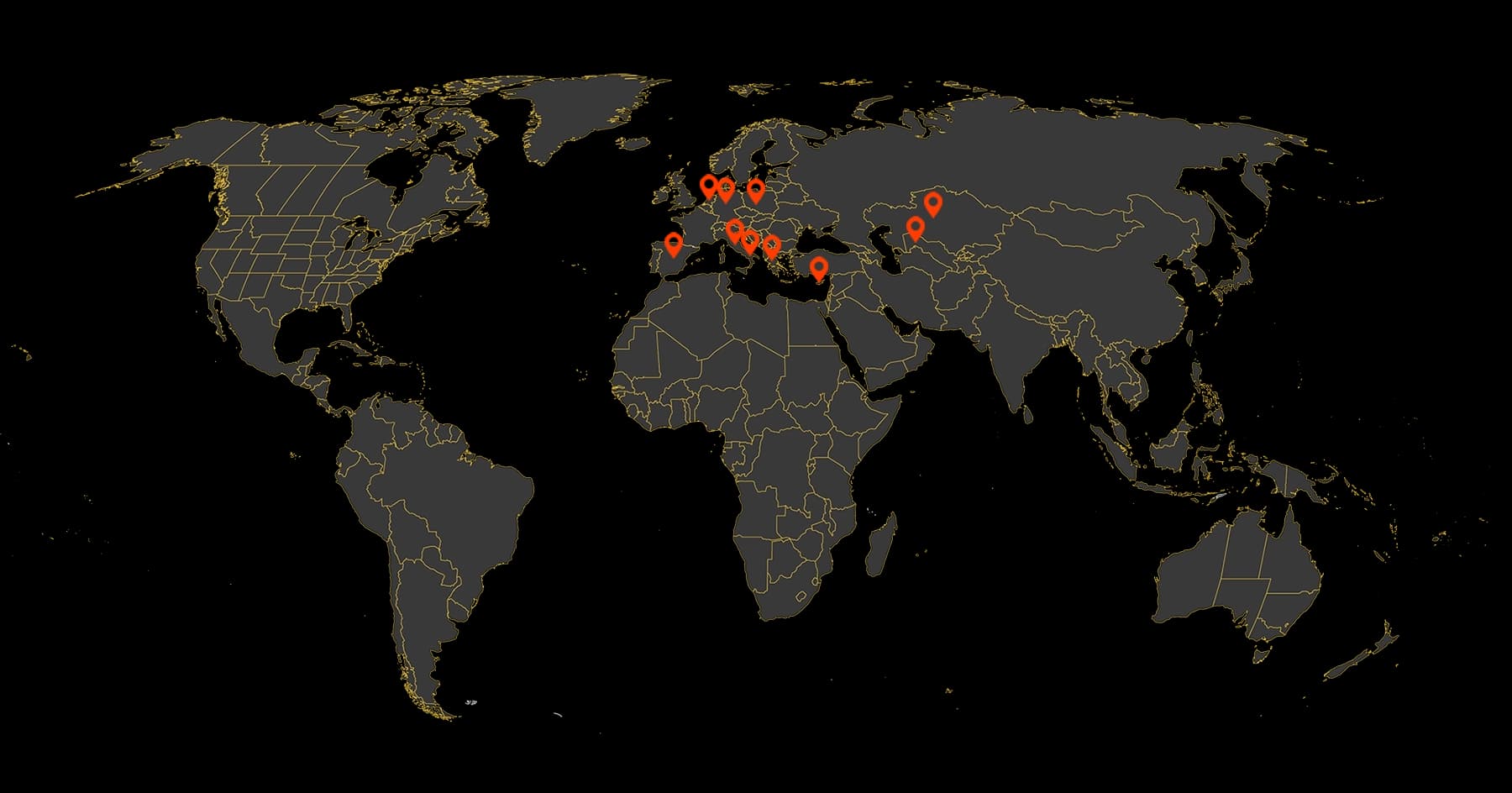 Lighthief global office locations