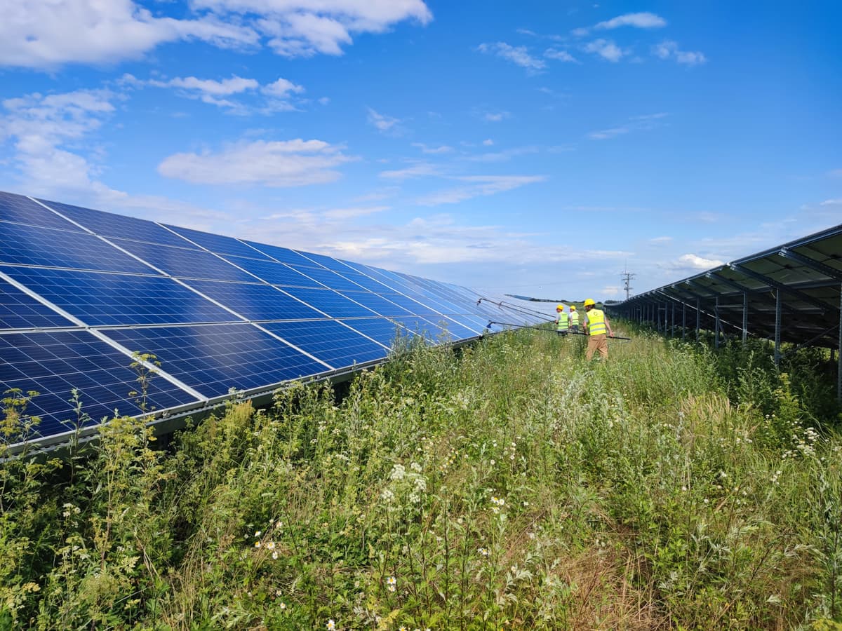 Advanced solar monitoring technology