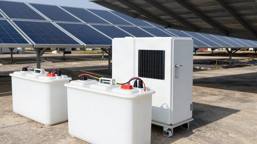 DC-Coupled vs AC-Coupled BESS for PV Parks