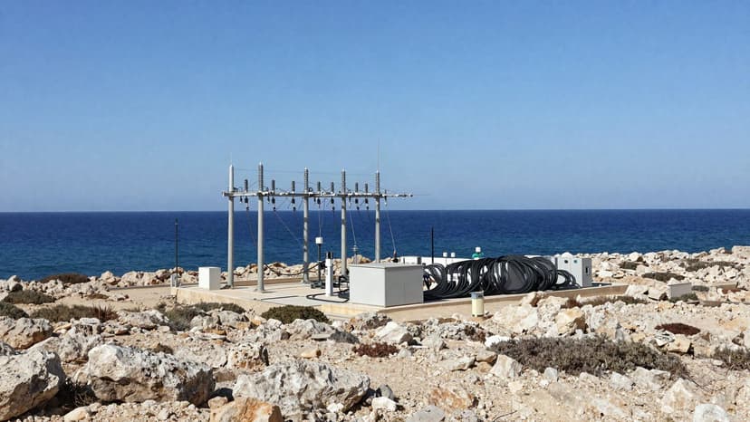 BESS and the EuroAsia Interconnector