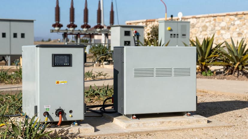 Follow the Grid, or Become the Grid? The Battery Choice That Future-Proofs Your Revenue