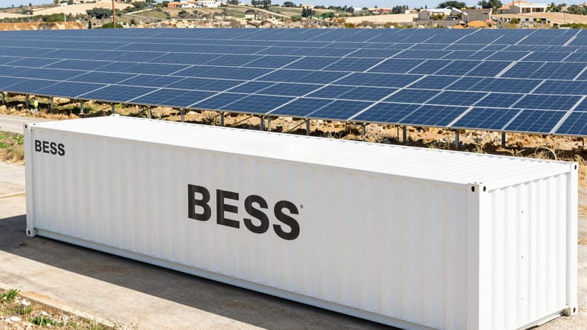 The Investor’s Guide to Battery Energy Storage