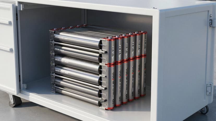 LFP vs NMC for Utility-Scale BESS