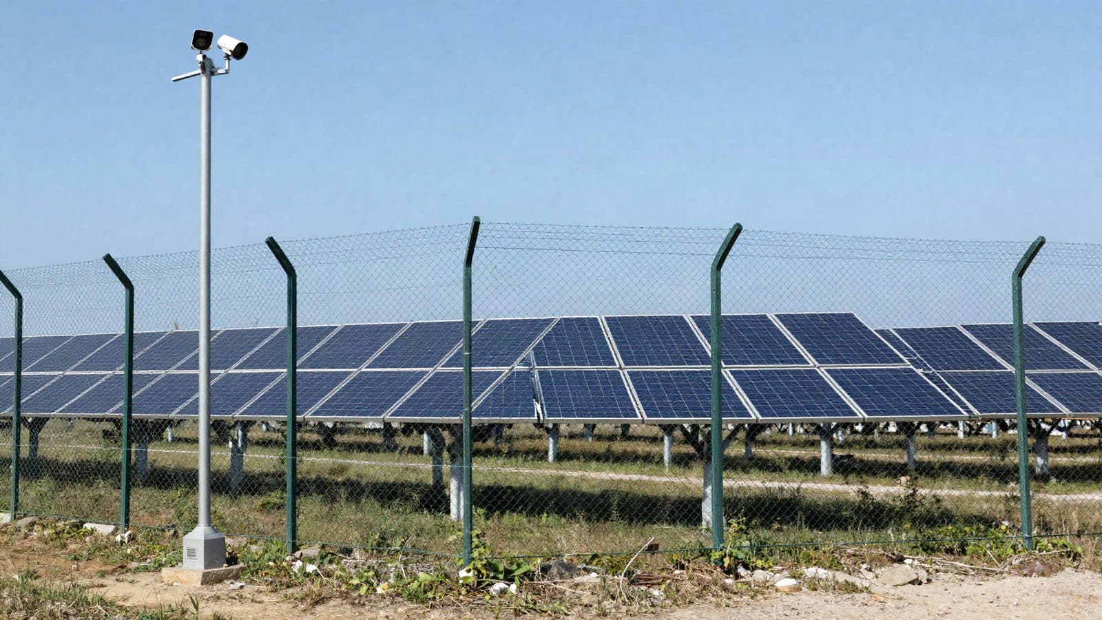 Solar investment risk management