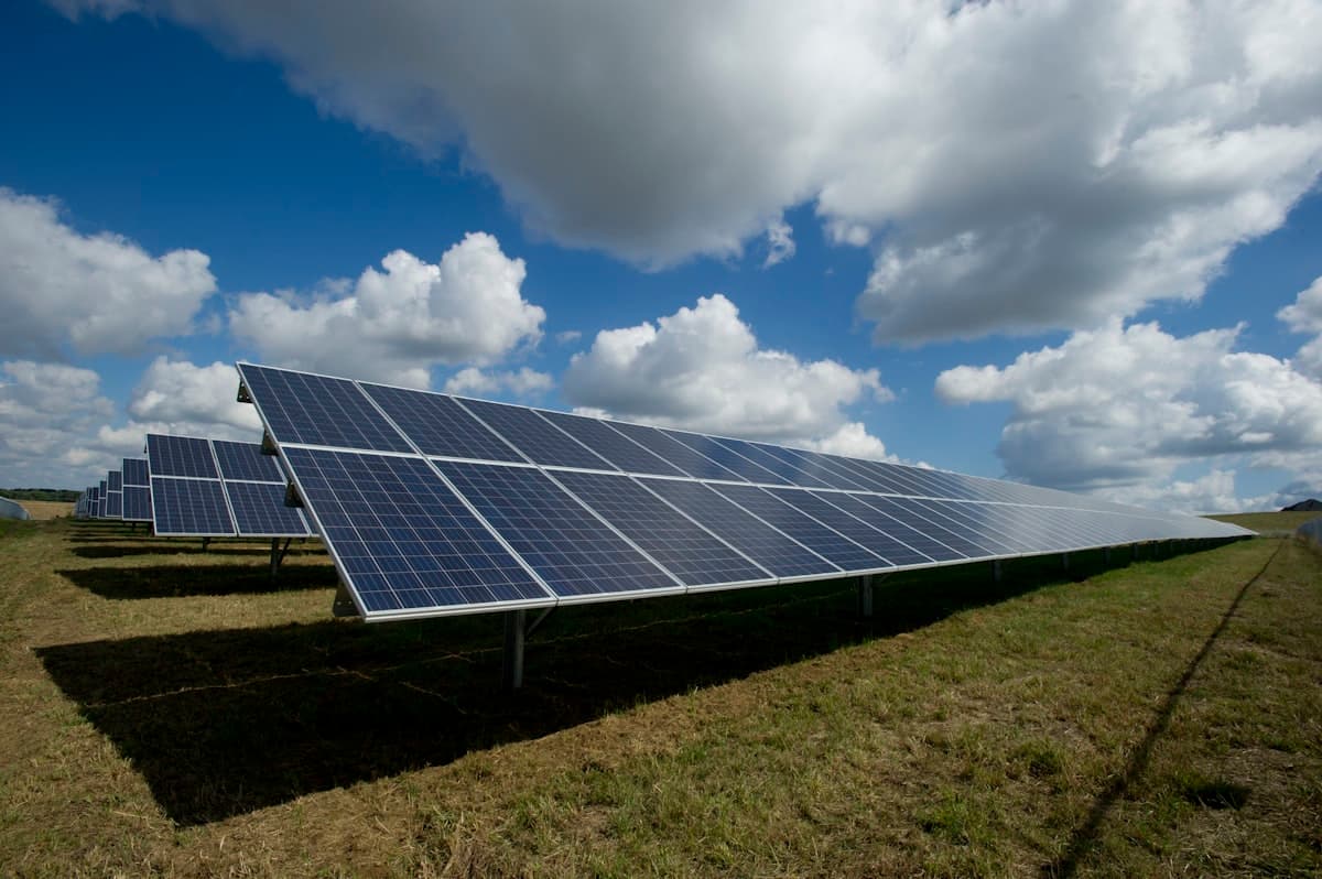 Agios Theodoros Solar Park with Battery Storage